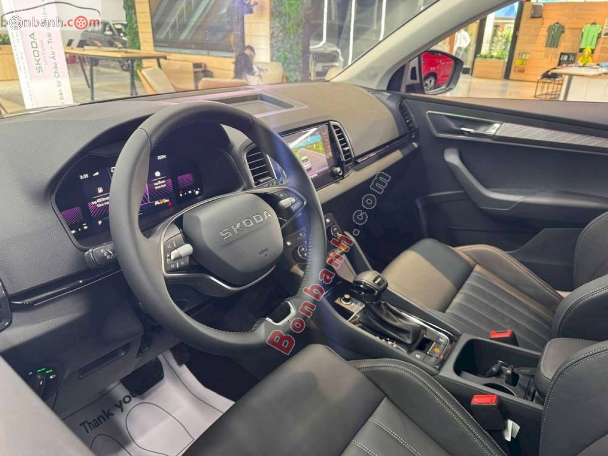 Skoda Karoq Premium 1.4 AT 2025 - 989 Triệu 5