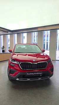 Bán xe Skoda Kushaq 2025 Ambition 1.0 TSI AT giá 539 Triệu - TP HCM