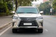 Bán xe Lexus LX 2016 570 giá 5 Tỷ 150 Triệu - Hà Nội