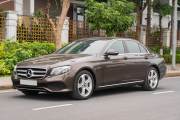 Bán xe Mercedes Benz E class 2017 E250 giá 989 Triệu - Hà Nội