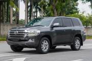 Bán xe Toyota Land Cruiser 4.6 V8 2019 giá 3 Tỷ 850 Triệu - Hà Nội