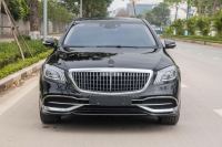 Bán xe Mercedes Benz S class 2019 S450 4Matic Maybach giá 3 Tỷ 639 Triệu - Hà Nội