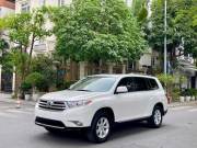 Bán xe Toyota Highlander SE 2.7 2010 giá 520 Triệu - Hà Nội