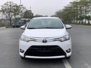 Bán xe Toyota Vios 2018 1.5E CVT giá 372 Triệu - Hà Nội