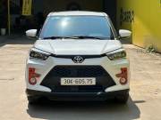 Bán xe Toyota Raize 2022 G 1.0 CVT giá 505 Triệu - Hà Nội