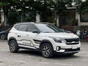 Bán xe Kia Seltos 2021 Premium 1.4 AT giá 630 Triệu - Hà Nội