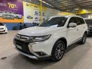 Bán xe Mitsubishi Outlander 2.4 CVT 2016 giá 585 Triệu - Hà Nội