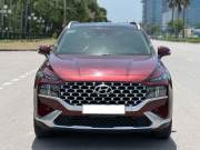 Bán xe Hyundai SantaFe 2021 Cao cấp 2.2L HTRAC giá 1 Tỷ 75 Triệu - Hà Nội