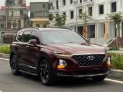 Bán xe Hyundai SantaFe 2019 Premium 2.2L HTRAC giá 825 Triệu - Hà Nội