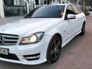 Bán xe Mercedes Benz C class 2013 C200 giá 318 Triệu - Hà Nội