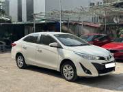 Bán xe Toyota Vios 2018 1.5E CVT giá 338 Triệu - Hà Nội
