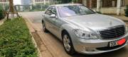 Bán xe Mercedes Benz S class 2007 S350 giá 268 Triệu - Hà Nội