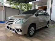 Bán xe Toyota Innova 2015 2.0G giá 295 Triệu - Đồng Nai