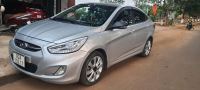 Bán xe Hyundai Accent 2015 1.4 MT giá 265 Triệu - Đăk Nông