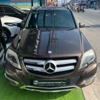 Bán xe Mercedes Benz GLK Class 2014 GLK250 4Matic giá 590 Triệu - TP HCM