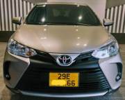 Bán xe Toyota Vios 2022 E 1.5 MT giá 399 Triệu - Hà Nội