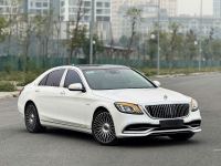 Bán xe Mercedes Benz S class 2020 S450L giá 2 Tỷ 639 Triệu - Hà Nội