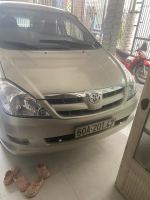 Bán xe Toyota Innova 2007 J giá 145 Triệu - Đồng Nai