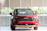 Bán xe Haval Jolion 2024 HEV giá 759 Triệu - Hà Nội