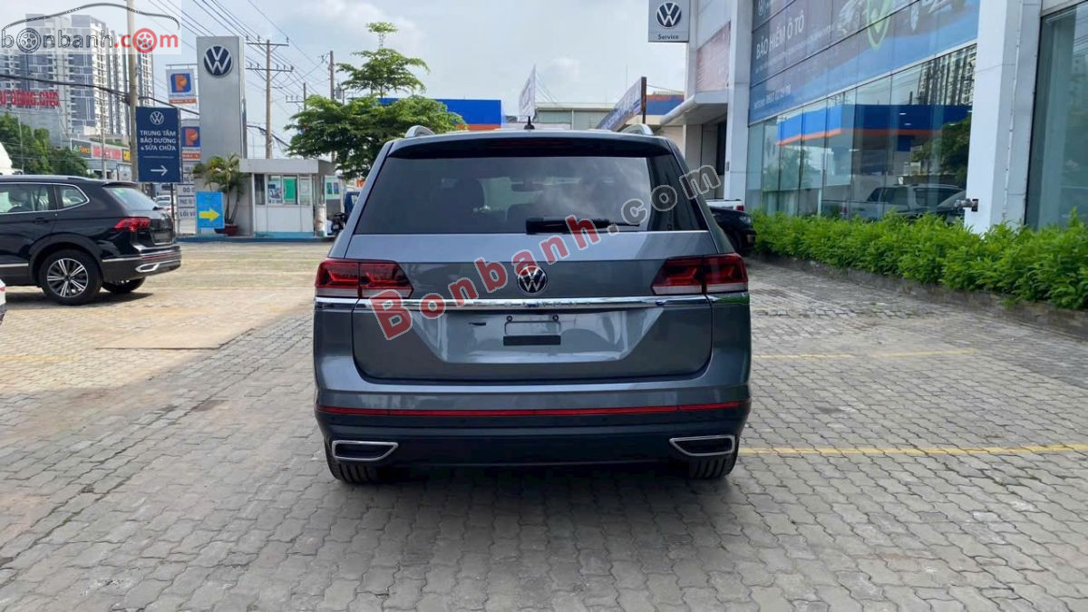 Volkswagen Teramont 2.0 AT 2023 - 1 Tỷ 788 Triệu 4