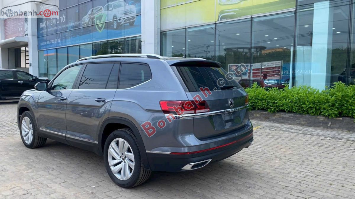 Volkswagen Teramont 2.0 AT 2023 - 1 Tỷ 788 Triệu 3