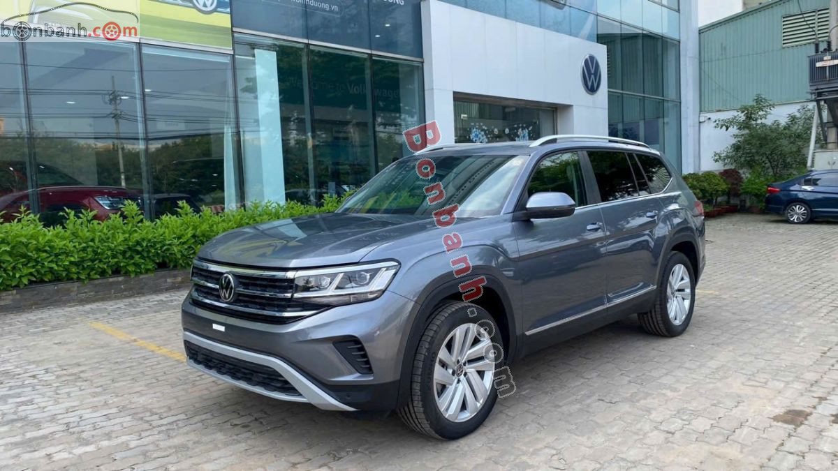 Volkswagen Teramont 2.0 AT 2023 - 1 Tỷ 788 Triệu 2