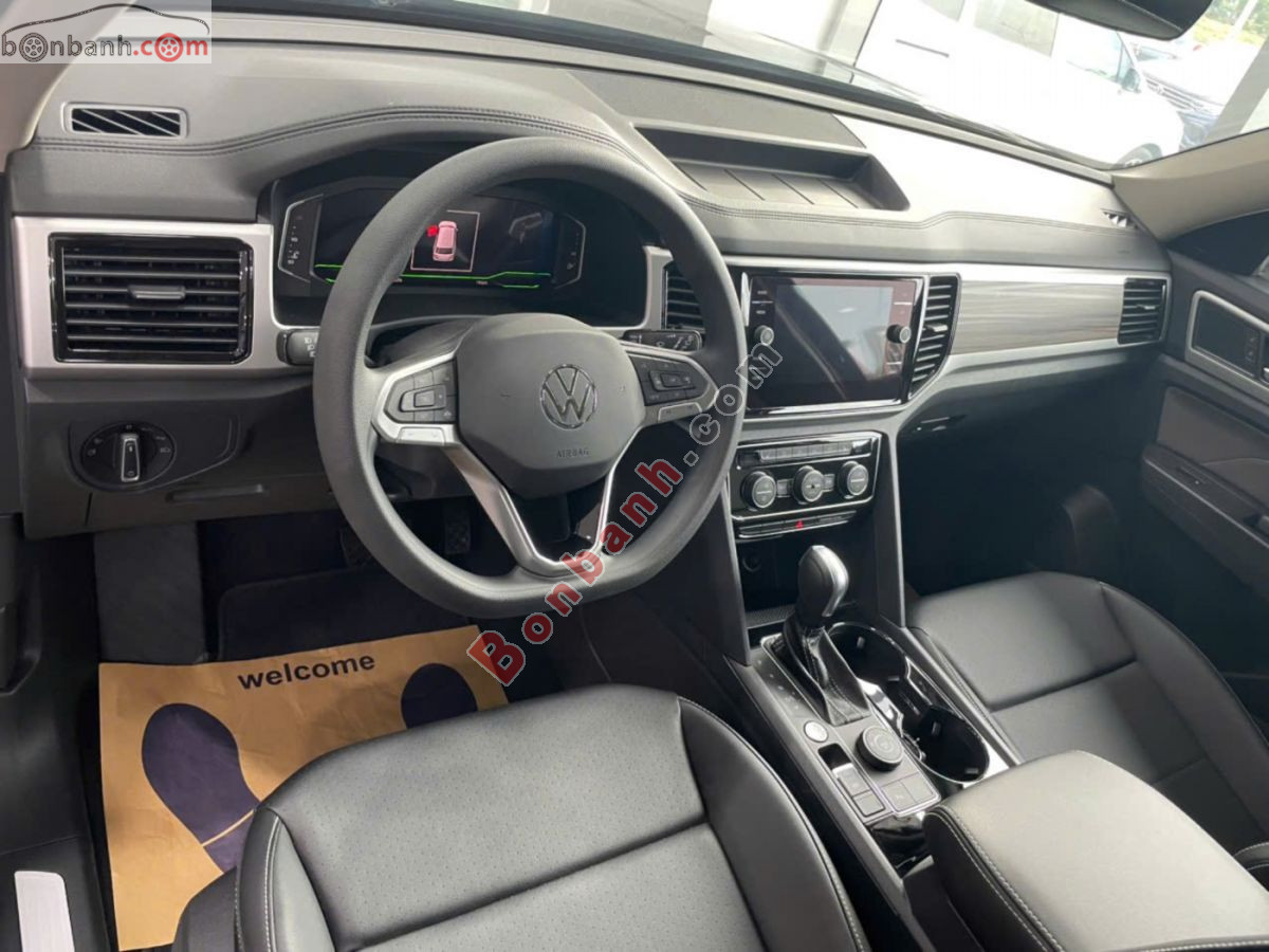 Volkswagen Teramont 2.0 AT 2023 - 1 Tỷ 788 Triệu 6