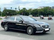 Bán xe Mercedes Benz S class 2020 S450L Luxury giá 2 Tỷ 866 Triệu - Hà Nội