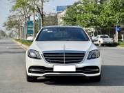 Bán xe Mercedes Benz S class 2017 S450L Luxury giá 2 Tỷ 68 Triệu - Hà Nội