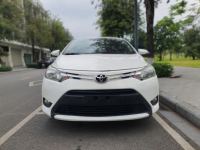 Bán xe Toyota Vios 1.5E CVT 2017 giá 360 Triệu - Hà Nội
