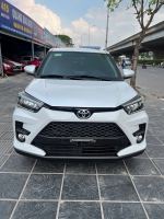 Bán xe Toyota Raize 2025 G 1.0 CVT giá 505 Triệu - Hà Nội