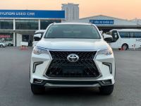 Bán xe Toyota Fortuner 2020 2.7V 4x2 AT giá 819 Triệu - Hà Nội