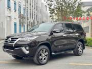 Bán xe Toyota Fortuner 2017 2.7V 4x2 AT giá 650 Triệu - Hà Nội