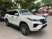 can ban xe oto cu lap rap trong nuoc Toyota Fortuner 2.4G 4x2 AT 2021