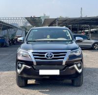 Bán xe Toyota Fortuner 2.4G 4x2 MT 2018 giá 758 Triệu - TP HCM