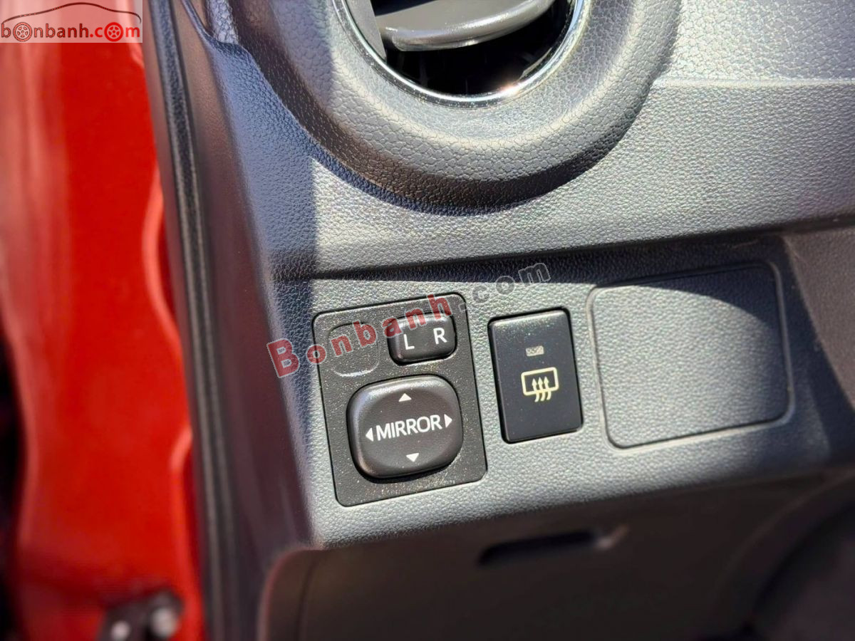 Toyota Wigo 1.2G AT 2019 - 245 Triệu 7