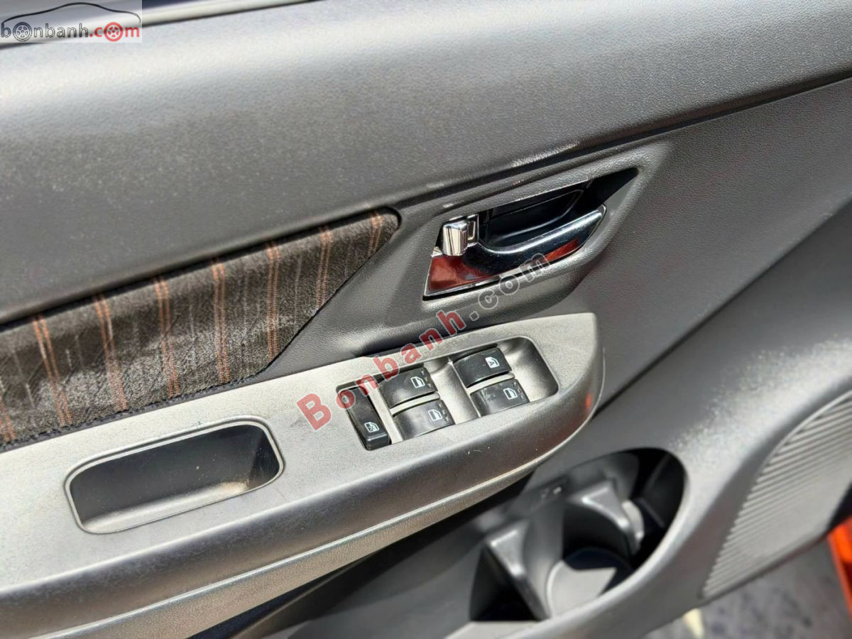 Toyota Wigo 1.2G AT 2019 - 245 Triệu 8