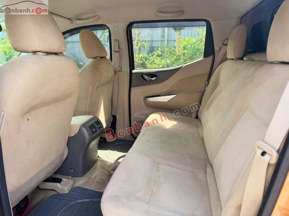 Nissan Navara EL 2.5 AT 2WD 2017 - 328 Triệu 6