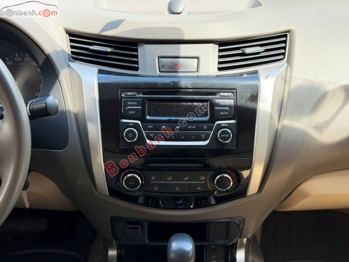 Nissan Navara EL 2.5 AT 2WD 2017 - 328 Triệu 7