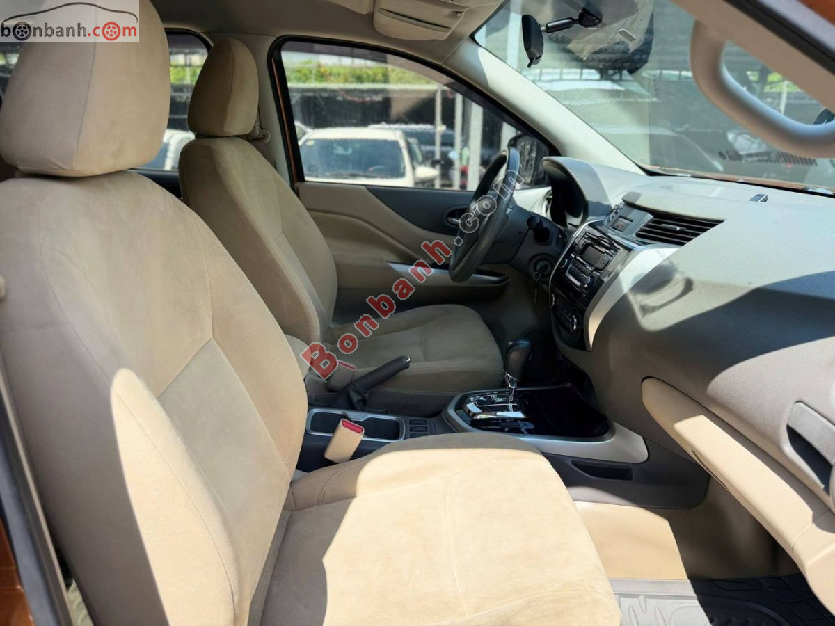 Nissan Navara EL 2.5 AT 2WD 2017 - 328 Triệu 4