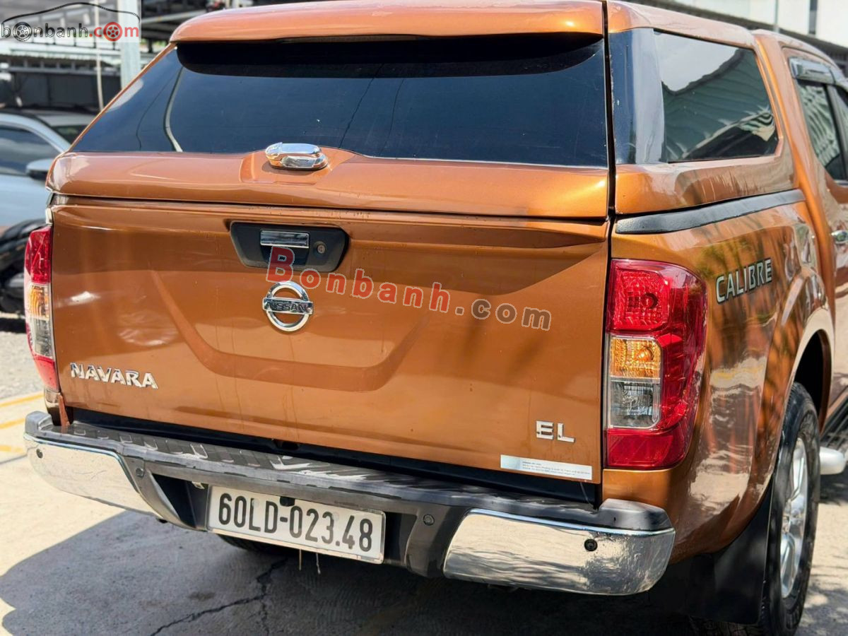 Nissan Navara EL 2.5 AT 2WD 2017 - 328 Triệu 3