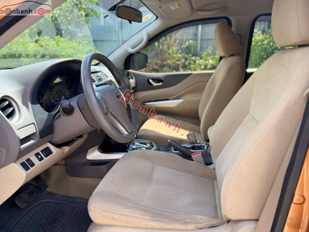 Nissan Navara EL 2.5 AT 2WD 2017 - 328 Triệu 5