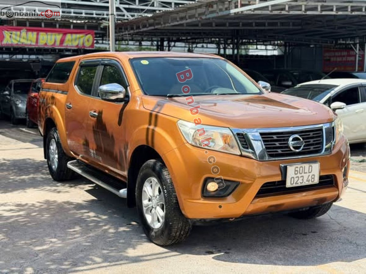 Nissan Navara EL 2.5 AT 2WD 2017 - 328 Triệu
