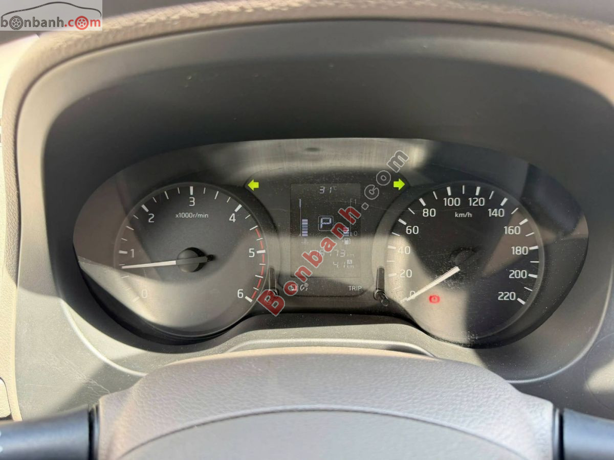 Nissan Navara EL 2.5 AT 2WD 2017 - 328 Triệu 8