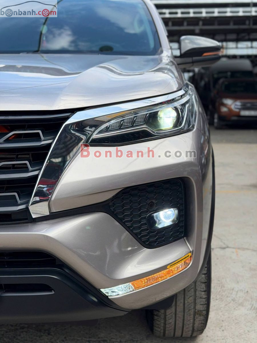Toyota Fortuner 2.4L 4x2 AT 2022 - 775 Triệu 3