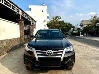 Bán xe Toyota Fortuner 2017 2.4G 4x2 MT giá 550 Triệu - TP HCM