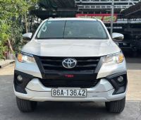 Bán xe Toyota Fortuner 2019 2.7V 4x2 AT TRD giá 658 Triệu - TP HCM