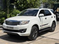 Bán xe Toyota Fortuner 2015 TRD Sportivo 4x4 AT giá 448 Triệu - TP HCM