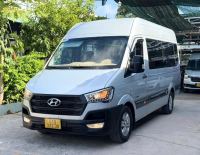Bán xe Hyundai Solati 2018 H350 2.5 MT giá 665 Triệu - TP HCM