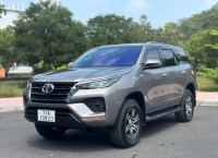 Bán xe Toyota Fortuner 2021 2.4G 4x2 AT giá 765 Triệu - TP HCM